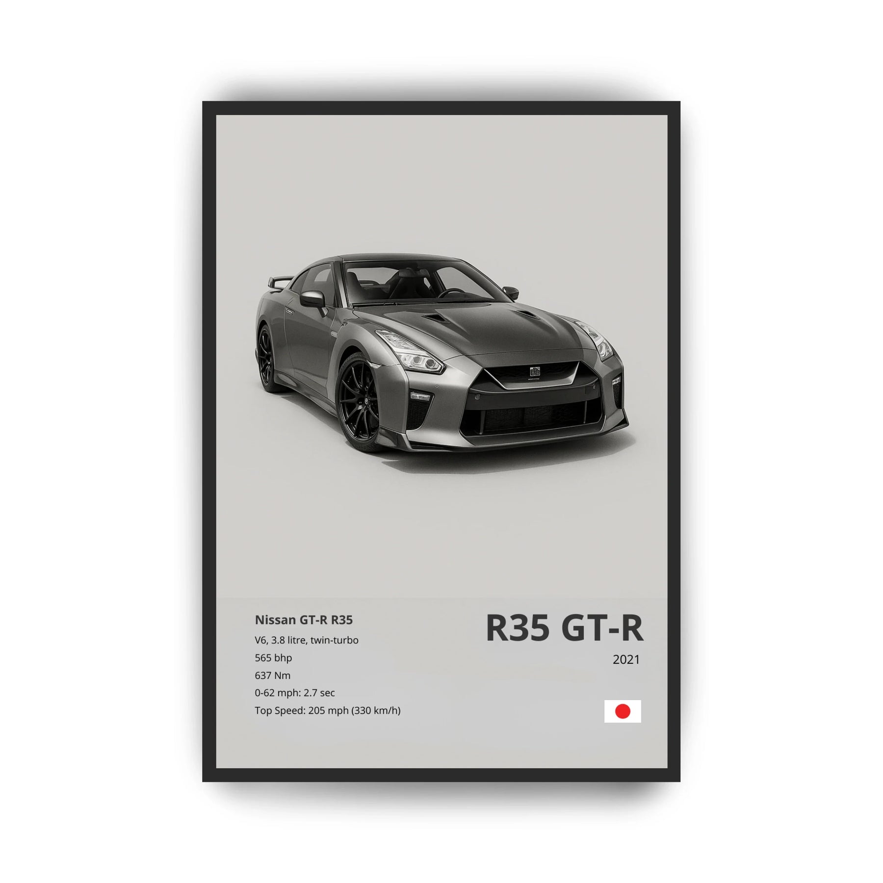 Pôster CarX® - Quadro Ultra HD (COMPRE 1 E LEVE OUTRO GRÁTIS)