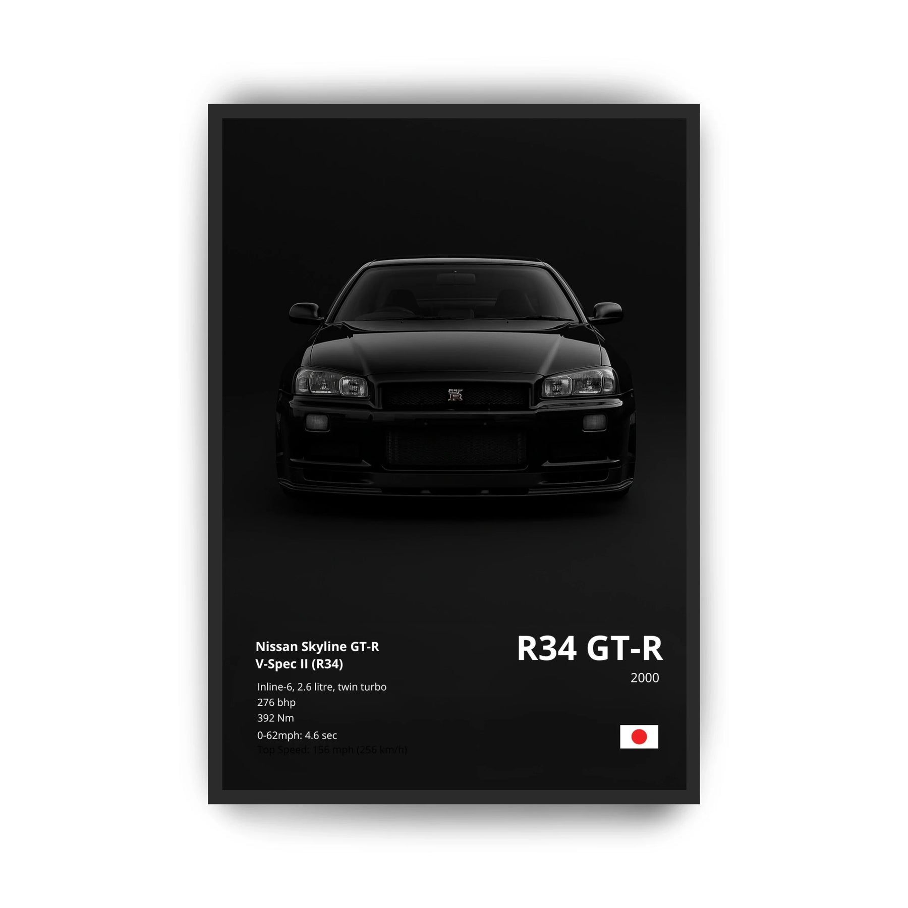 Pôster CarX® - Quadro Ultra HD (COMPRE 1 E LEVE OUTRO GRÁTIS)
