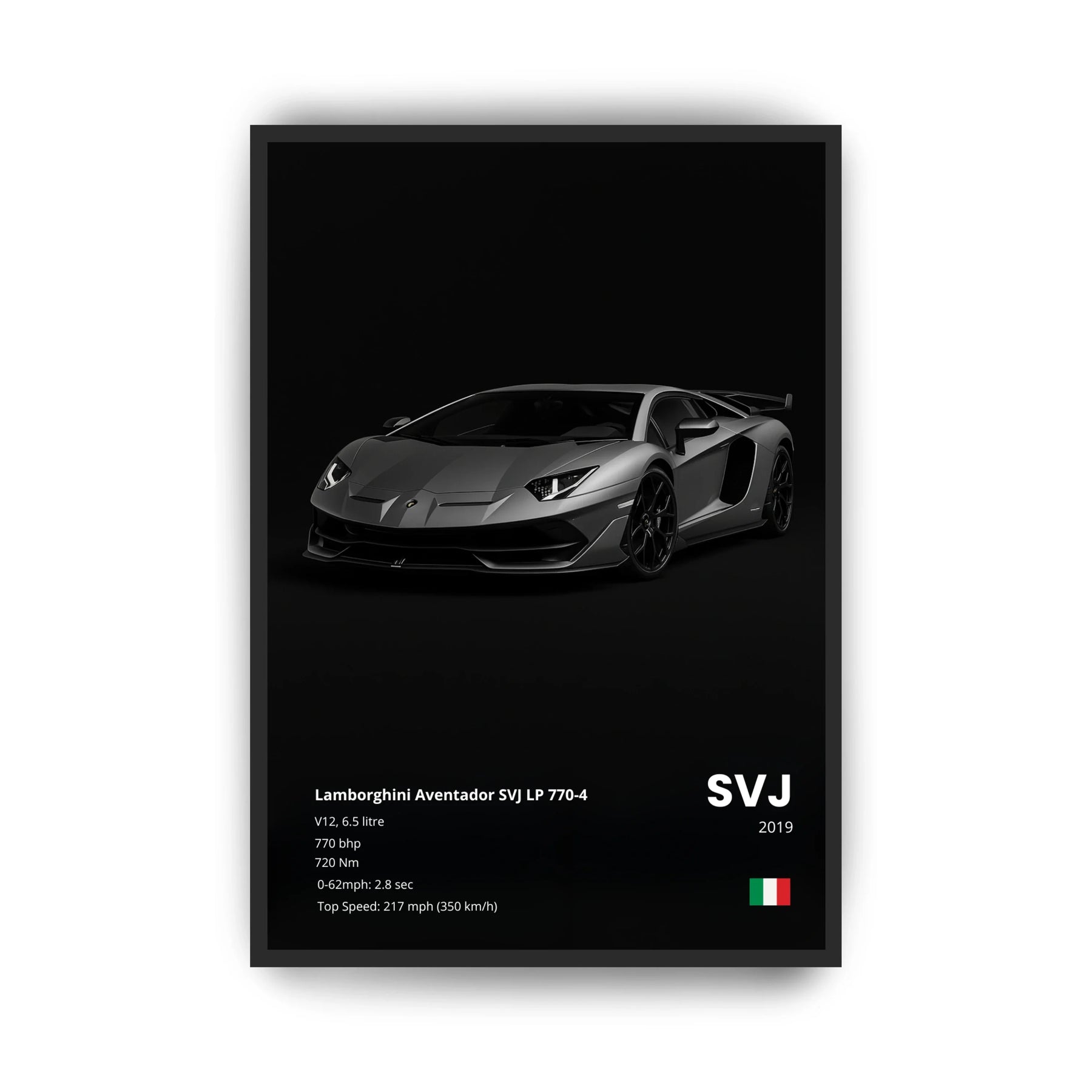 Pôster CarX® - Quadro Ultra HD (COMPRE 1 E LEVE OUTRO GRÁTIS)