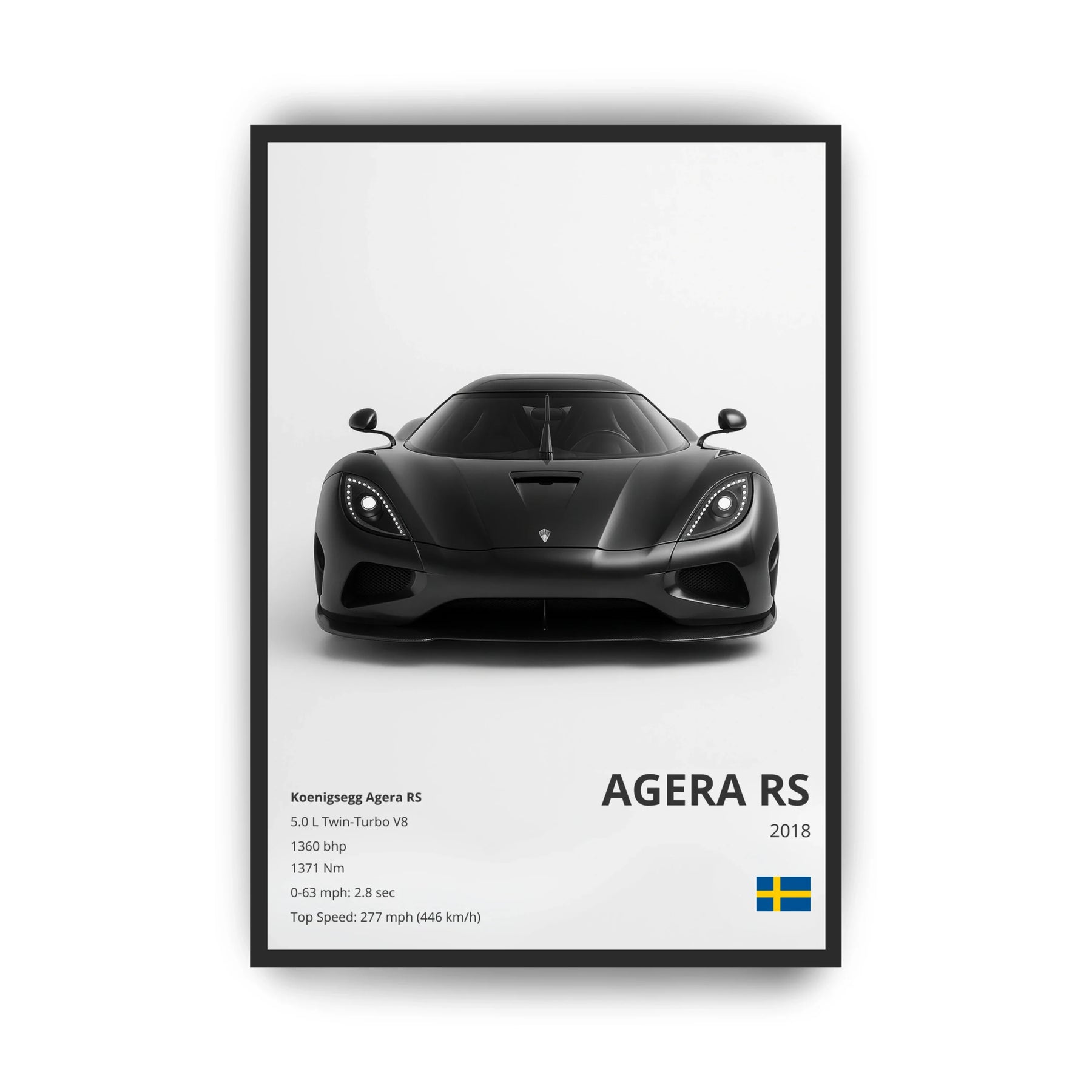 Pôster CarX® - Quadro Ultra HD (COMPRE 1 E LEVE OUTRO GRÁTIS)
