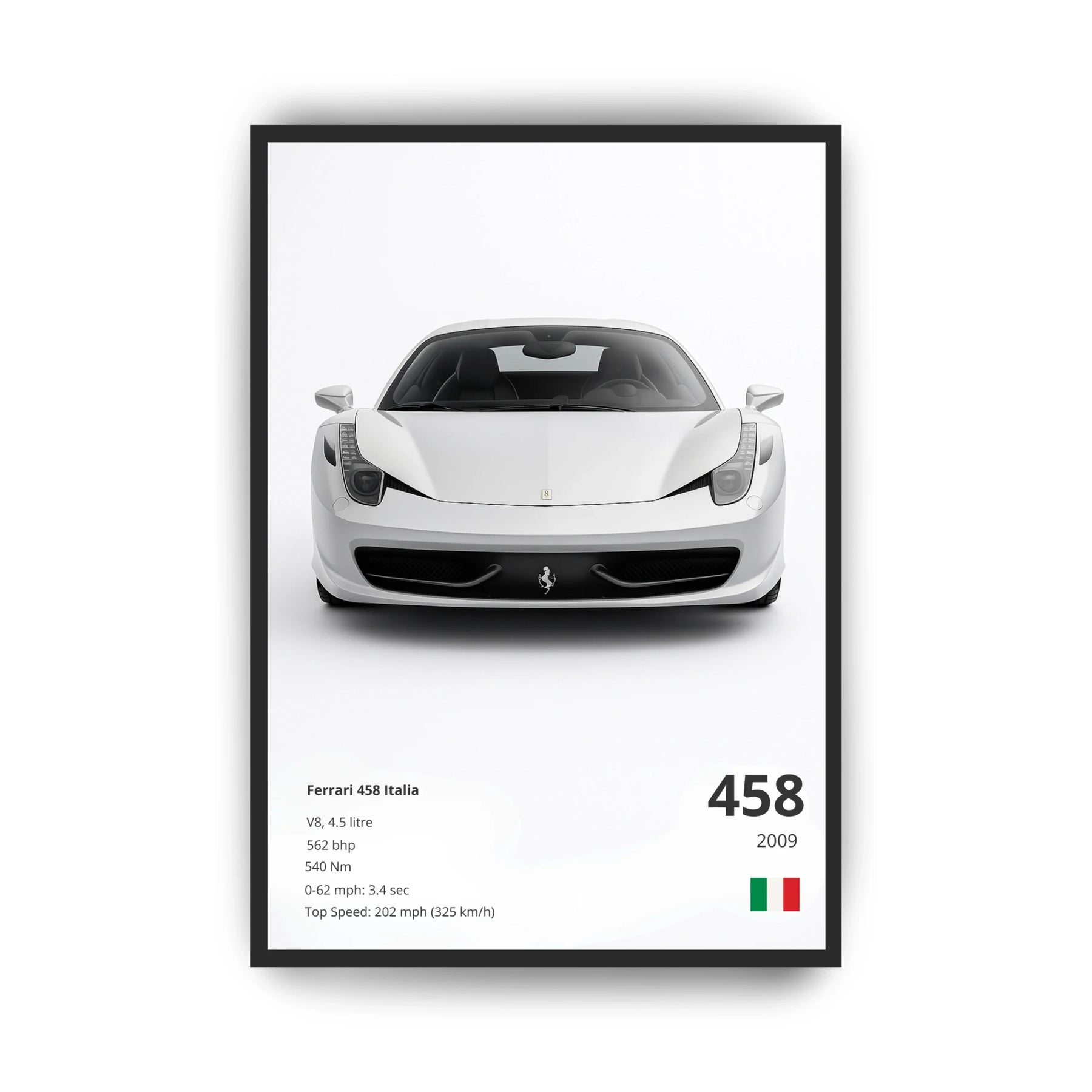 Pôster CarX® - Quadro Ultra HD (COMPRE 1 E LEVE OUTRO GRÁTIS)