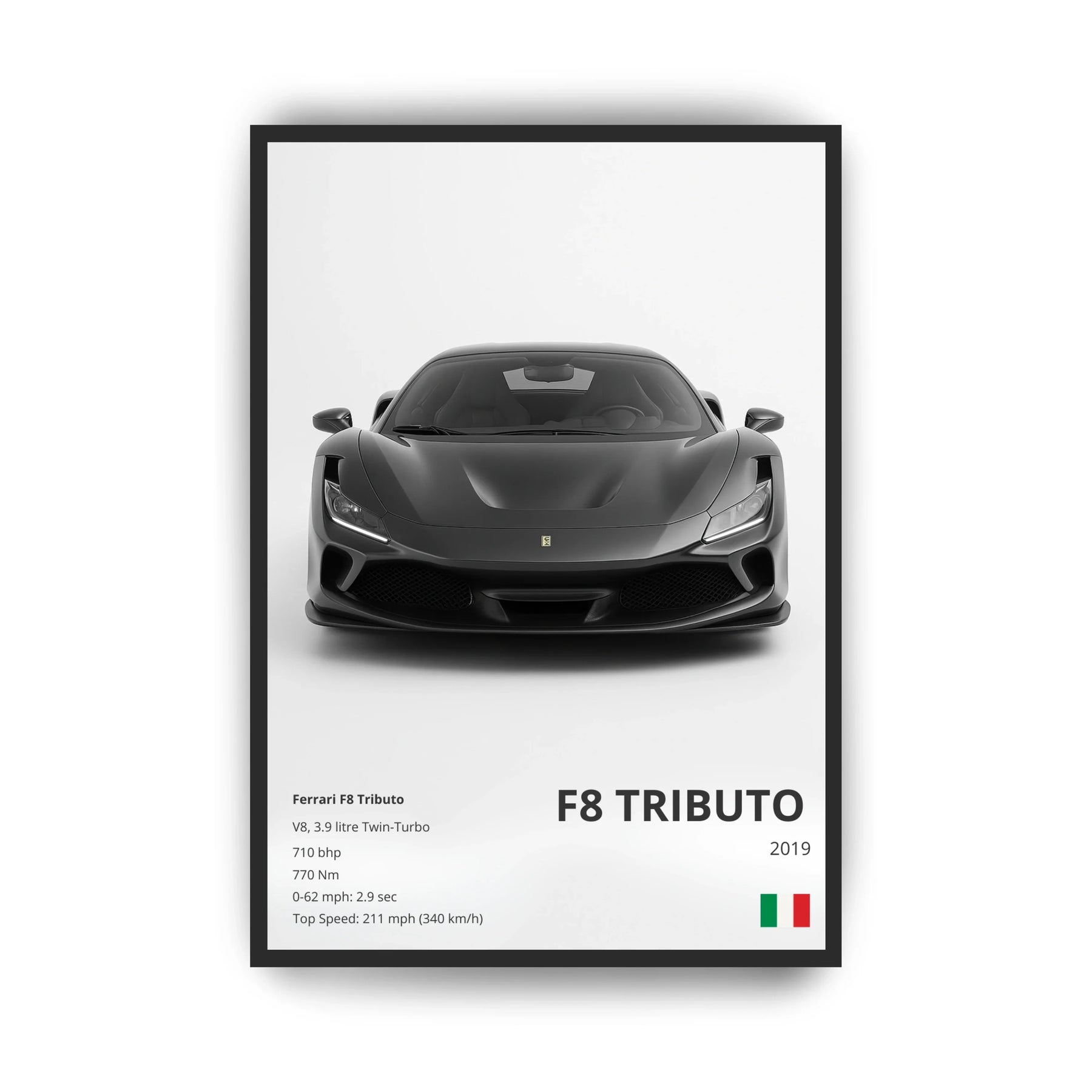 Pôster CarX® - Quadro Ultra HD (COMPRE 1 E LEVE OUTRO GRÁTIS)