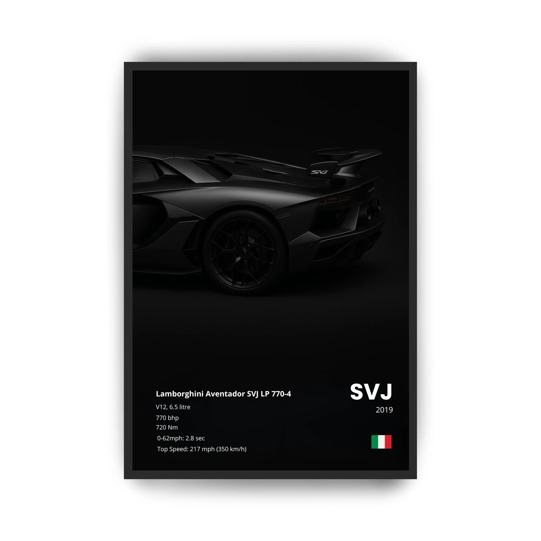 Pôster CarX® - Quadro Ultra HD (COMPRE 1 E LEVE OUTRO GRÁTIS)