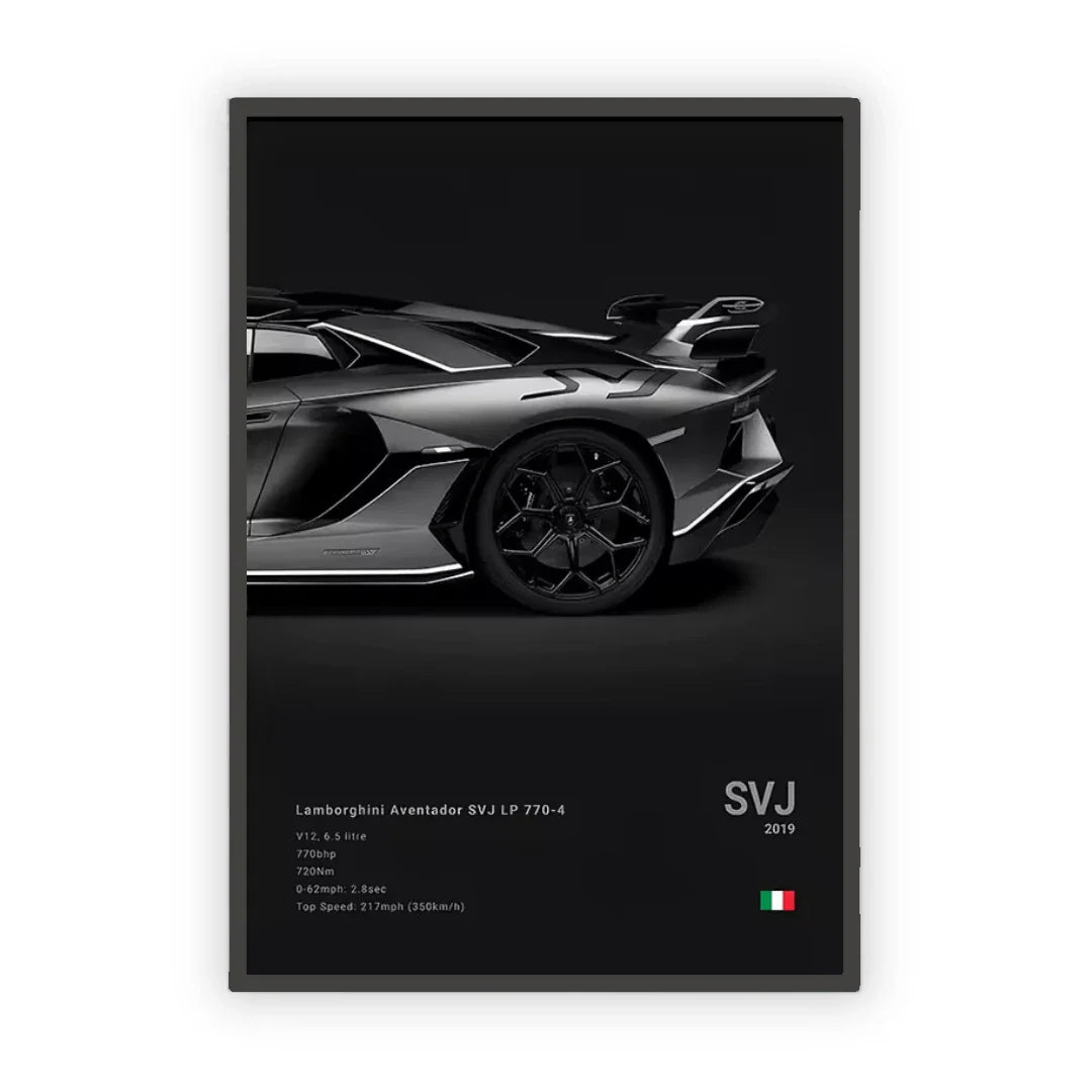 Pôster CarX® - Quadro Ultra HD (COMPRE 1 E LEVE OUTRO GRÁTIS)