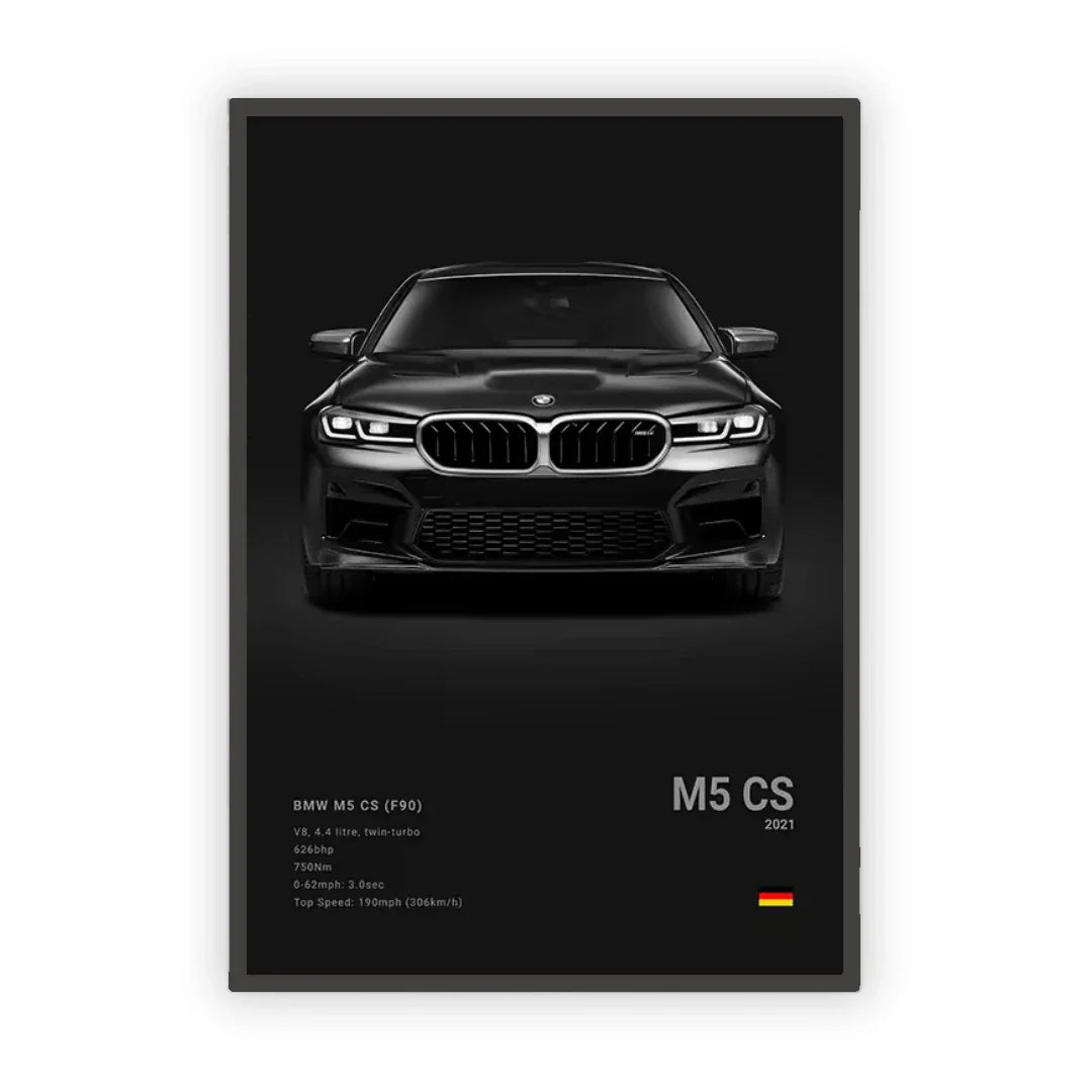 Pôster CarX® - Quadro Ultra HD (COMPRE 1 E LEVE OUTRO GRÁTIS)