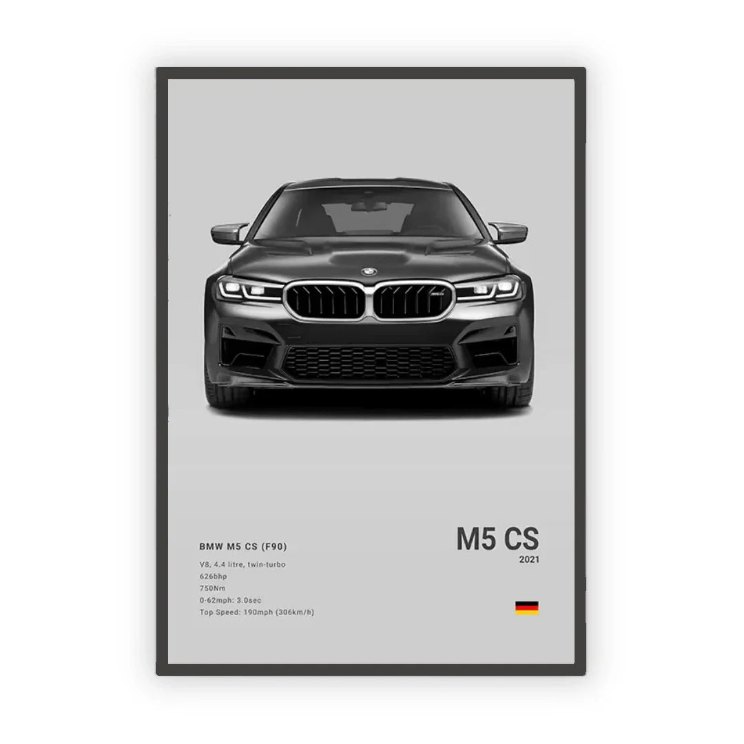 Pôster CarX® - Quadro Ultra HD (COMPRE 1 E LEVE OUTRO GRÁTIS)