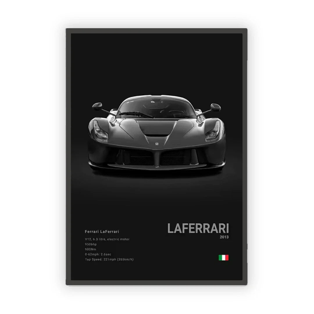 Pôster CarX® - Quadro Ultra HD (COMPRE 1 E LEVE OUTRO GRÁTIS)