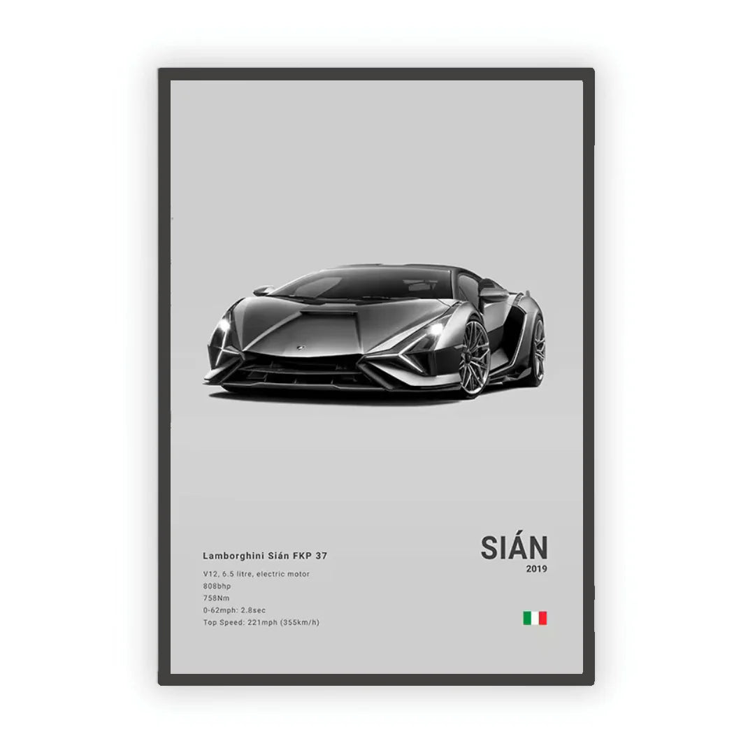 Pôster CarX® - Quadro Ultra HD (COMPRE 1 E LEVE OUTRO GRÁTIS)