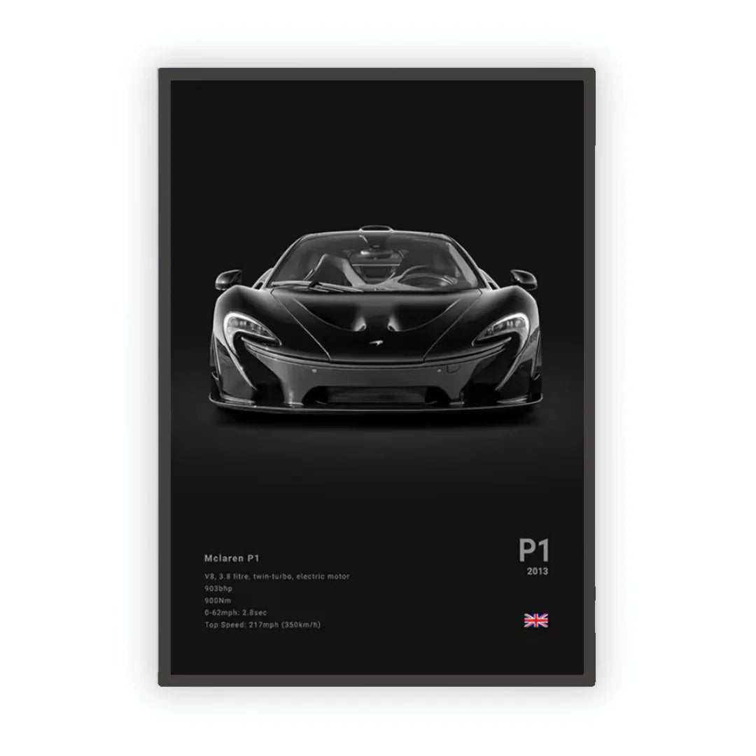 Pôster CarX® - Quadro Ultra HD (COMPRE 1 E LEVE OUTRO GRÁTIS)