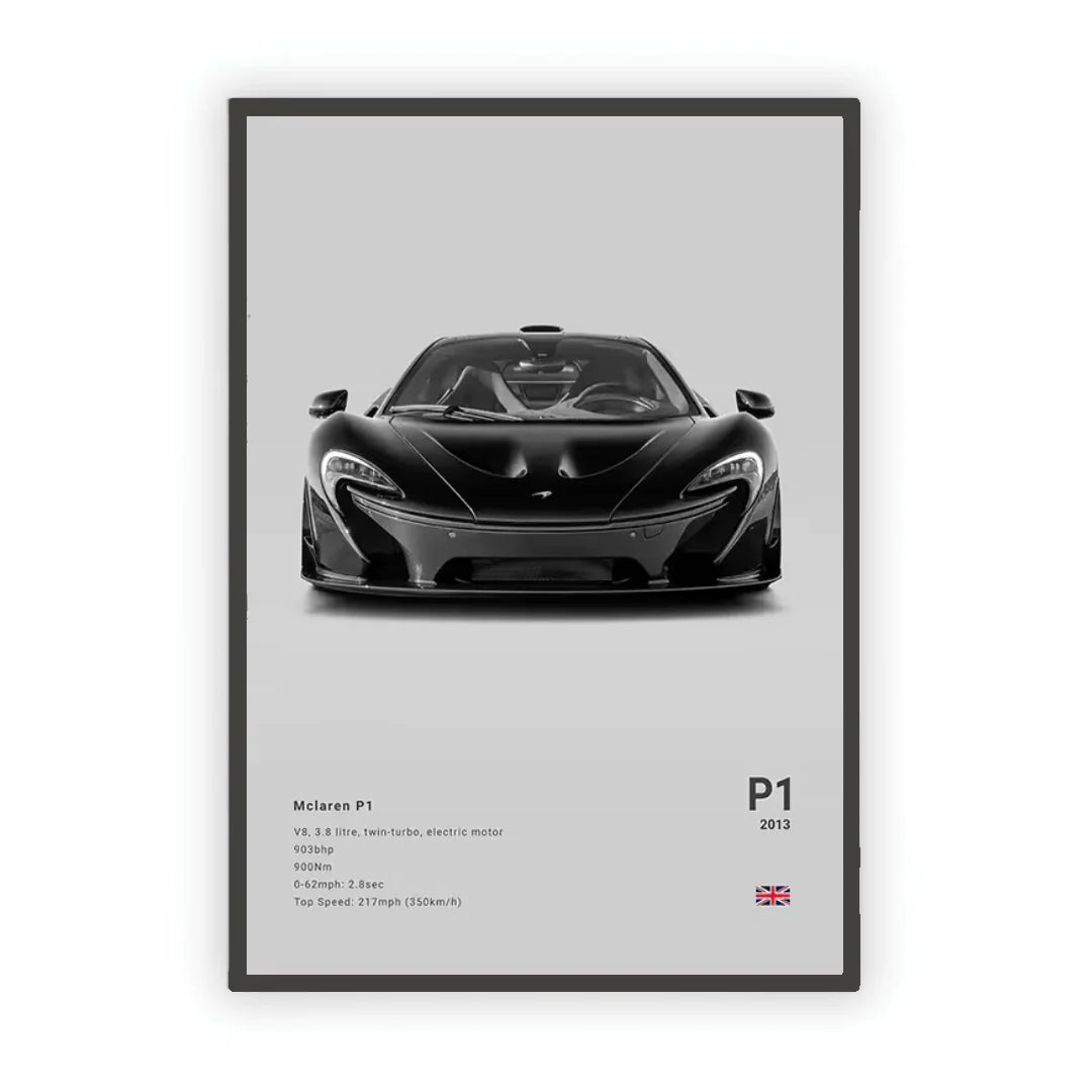 Pôster CarX® - Quadro Ultra HD (COMPRE 1 E LEVE OUTRO GRÁTIS)