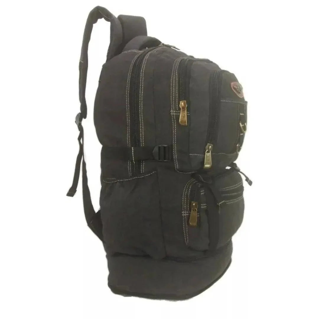 Mochila de Lona Reforçada 50 litros | Casualle Cargo II