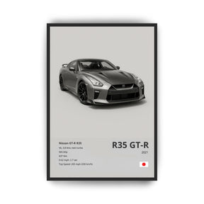 Pôster CarX® - Quadro Ultra HD (COMPRE 1 E LEVE OUTRO GRÁTIS)