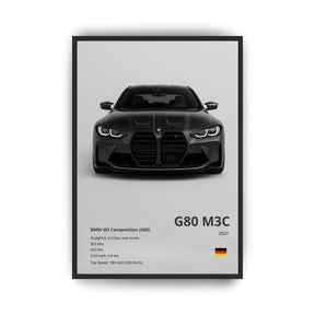 Pôster CarX® - Quadro Ultra HD (COMPRE 1 E LEVE OUTRO GRÁTIS)