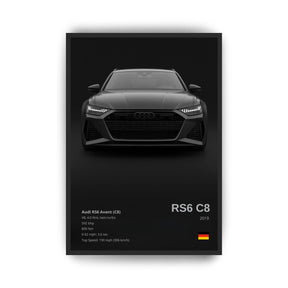 Pôster CarX® - Quadro Ultra HD (COMPRE 1 E LEVE OUTRO GRÁTIS)