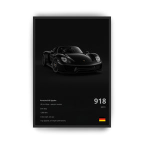 Pôster CarX® - Quadro Ultra HD (COMPRE 1 E LEVE OUTRO GRÁTIS)