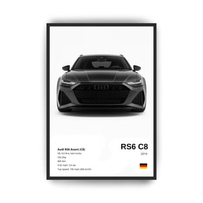 Pôster CarX® - Quadro Ultra HD (COMPRE 1 E LEVE OUTRO GRÁTIS)