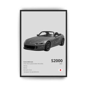 Pôster CarX® - Quadro Ultra HD (COMPRE 1 E LEVE OUTRO GRÁTIS)