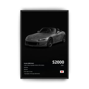 Pôster CarX® - Quadro Ultra HD (COMPRE 1 E LEVE OUTRO GRÁTIS)