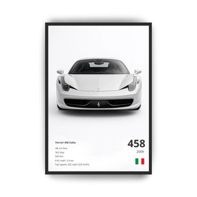 Pôster CarX® - Quadro Ultra HD (COMPRE 1 E LEVE OUTRO GRÁTIS)