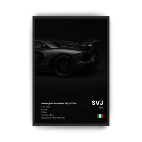 Pôster CarX® - Quadro Ultra HD (COMPRE 1 E LEVE OUTRO GRÁTIS)