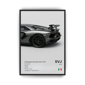 Pôster CarX® - Quadro Ultra HD (COMPRE 1 E LEVE OUTRO GRÁTIS)