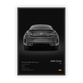 Pôster CarX® - Quadro Ultra HD (COMPRE 1 E LEVE OUTRO GRÁTIS)