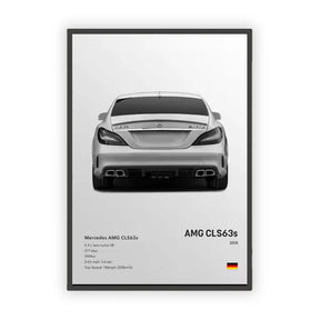 Pôster CarX® - Quadro Ultra HD (COMPRE 1 E LEVE OUTRO GRÁTIS)