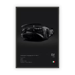 Pôster CarX® - Quadro Ultra HD (COMPRE 1 E LEVE OUTRO GRÁTIS)