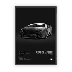 Pôster CarX® - Quadro Ultra HD (COMPRE 1 E LEVE OUTRO GRÁTIS)