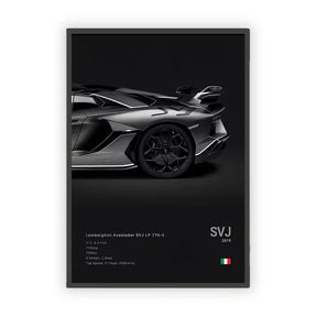 Pôster CarX® - Quadro Ultra HD (COMPRE 1 E LEVE OUTRO GRÁTIS)