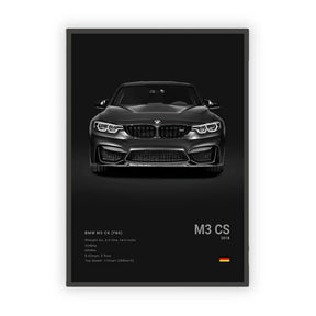 Pôster CarX® - Quadro Ultra HD (COMPRE 1 E LEVE OUTRO GRÁTIS)