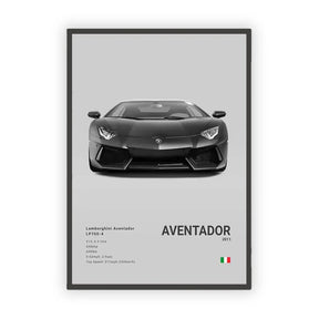 Pôster CarX® - Quadro Ultra HD (COMPRE 1 E LEVE OUTRO GRÁTIS)