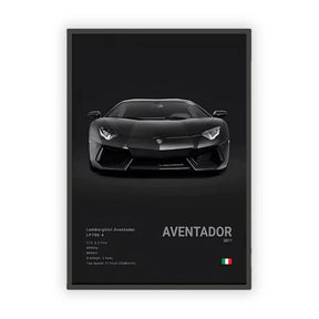 Pôster CarX® - Quadro Ultra HD (COMPRE 1 E LEVE OUTRO GRÁTIS)