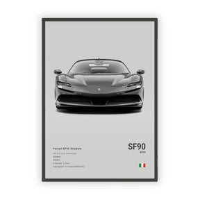Pôster CarX® - Quadro Ultra HD (COMPRE 1 E LEVE OUTRO GRÁTIS)