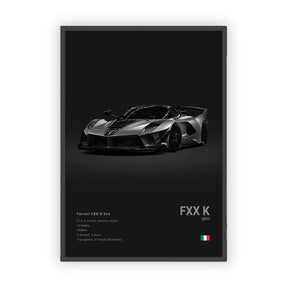 Pôster CarX® - Quadro Ultra HD (COMPRE 1 E LEVE OUTRO GRÁTIS)