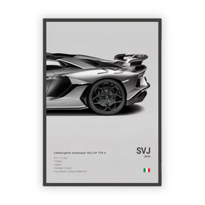 Pôster CarX® - Quadro Ultra HD (COMPRE 1 E LEVE OUTRO GRÁTIS)