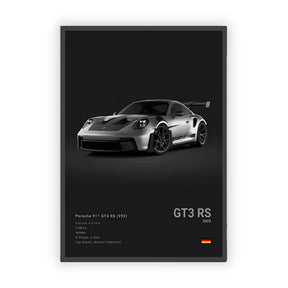 Pôster CarX® - Quadro Ultra HD (COMPRE 1 E LEVE OUTRO GRÁTIS)