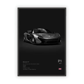 Pôster CarX® - Quadro Ultra HD (COMPRE 1 E LEVE OUTRO GRÁTIS)