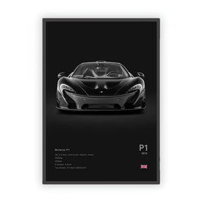 Pôster CarX® - Quadro Ultra HD (COMPRE 1 E LEVE OUTRO GRÁTIS)
