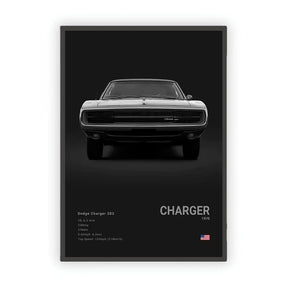 Pôster CarX® - Quadro Ultra HD (COMPRE 1 E LEVE OUTRO GRÁTIS)