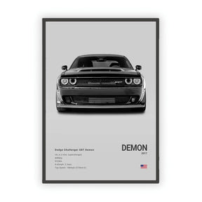 Pôster CarX® - Quadro Ultra HD (COMPRE 1 E LEVE OUTRO GRÁTIS)