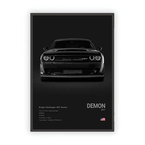 Pôster CarX® - Quadro Ultra HD (COMPRE 1 E LEVE OUTRO GRÁTIS)