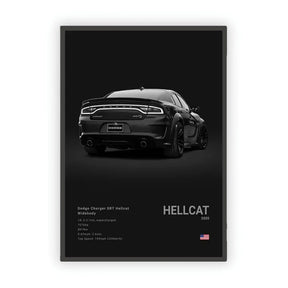 Pôster CarX® - Quadro Ultra HD (COMPRE 1 E LEVE OUTRO GRÁTIS)