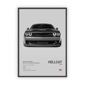 Pôster CarX® - Quadro Ultra HD (COMPRE 1 E LEVE OUTRO GRÁTIS)