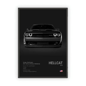 Pôster CarX® - Quadro Ultra HD (COMPRE 1 E LEVE OUTRO GRÁTIS)